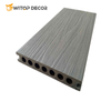 Good Price Waterproof Outdoor Flooring Co-Extrusion WPC Decking