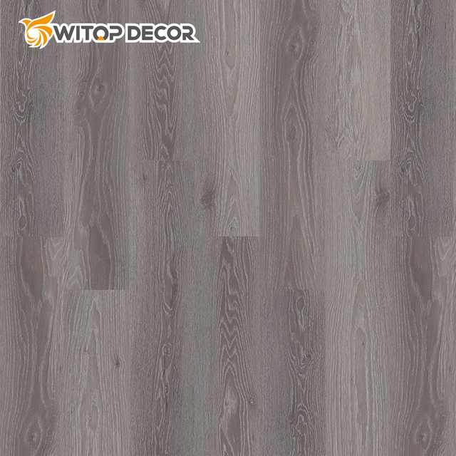 100% Waterproof 12mm Plastic Flooring Laminate Vinyl Factory Direct Spc Flooring