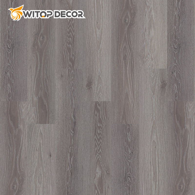 100% Waterproof 12mm Plastic Flooring Laminate Vinyl Factory Direct Spc Flooring