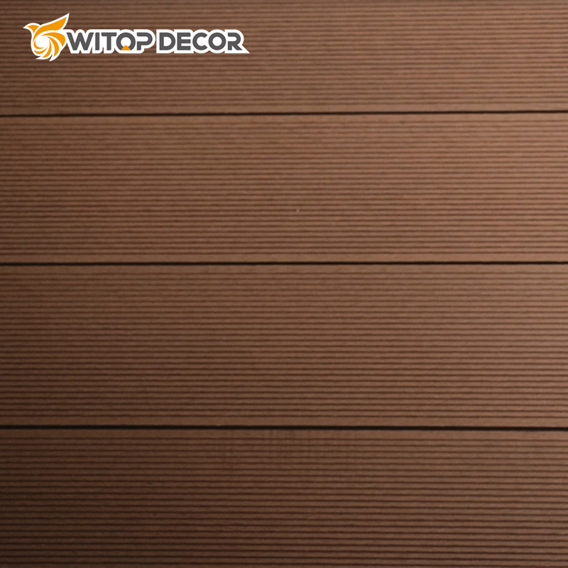 Easy Install Waterproof WPC Decking Tile for Outdoor