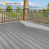 Outdoor Co-Extrusion Composite WPC Decking