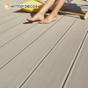 China Composite Board Fire-Resistant Decking WPC Board Fire-Resistant Decking