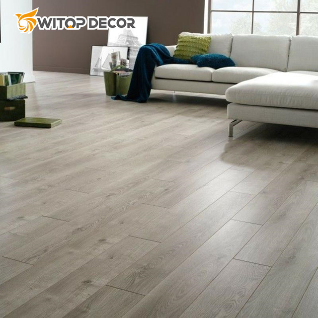 Antique Wood Spc Luxury Vinyl Tile Rigid Core Flooring