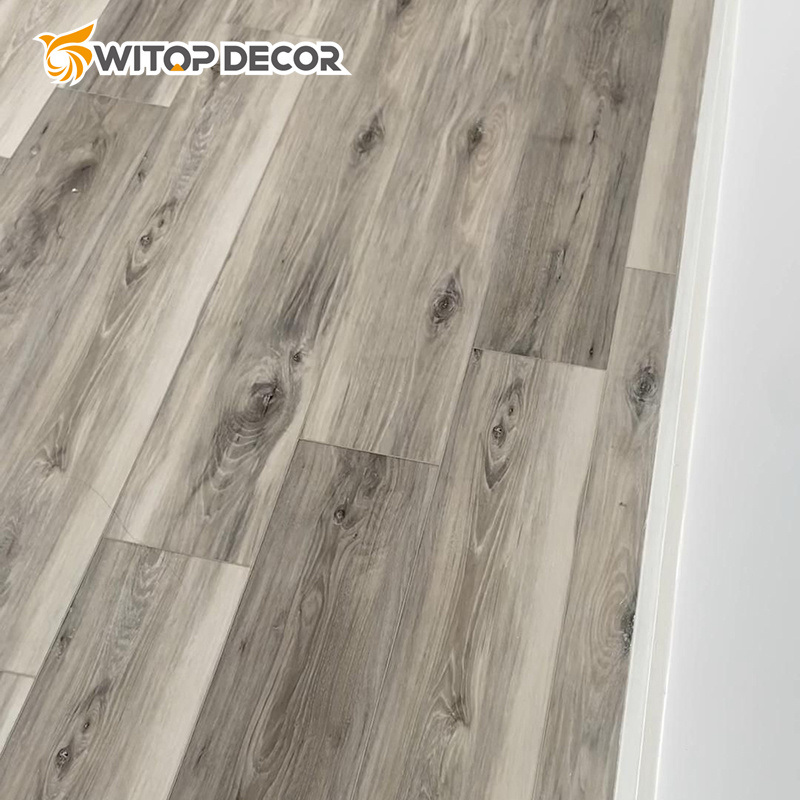 Cheap Waterproof Pavimento Rigid Vinyl Planks Click Floating Floor Spc Flooring