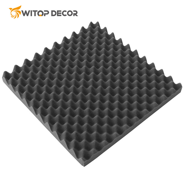 Fireproof Finish Melamine or Veneer Finish Acoustic Wooden Slatted Panel