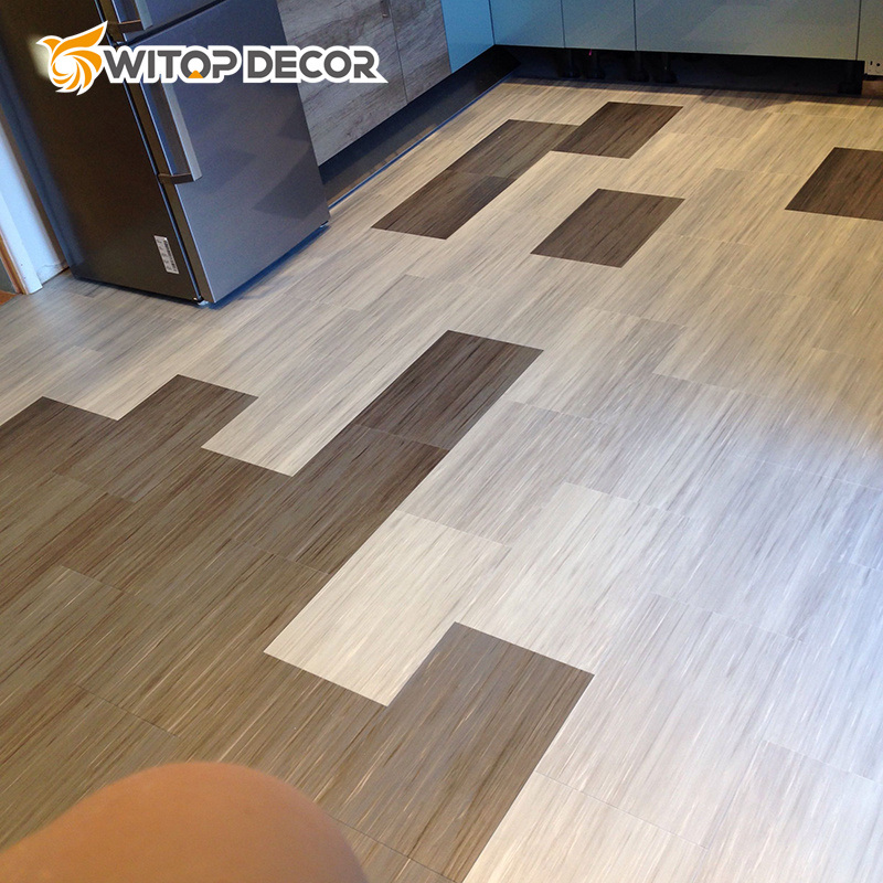Spc Core Luxury Vinyl Flooring PVC Plank Spc Floor Vinyl Tile