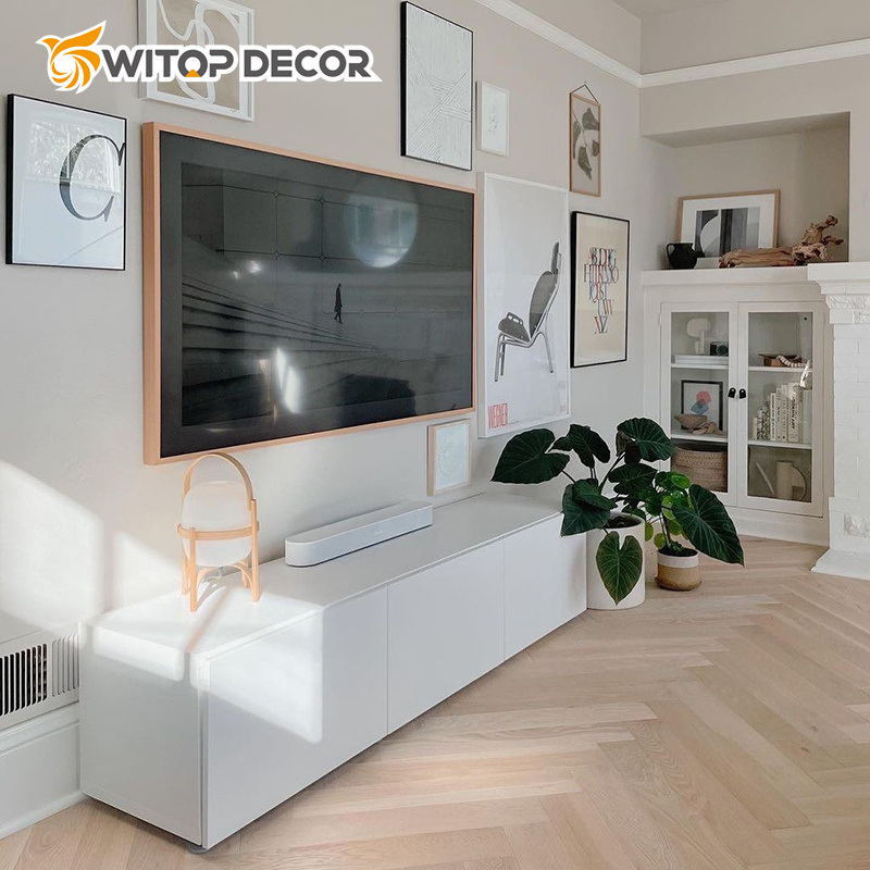 Waterproof PVC Floating Click Plank Parquet Flooring Vinyl Laminate Spc Flooring