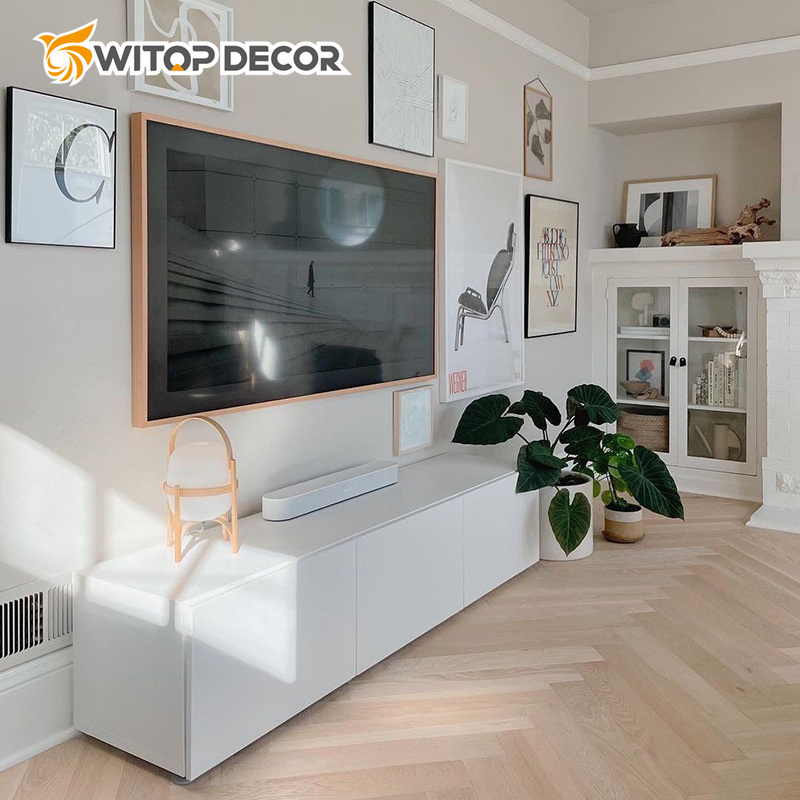 Waterproof PVC Floating Click Plank Parquet Flooring Vinyl Laminate Spc Flooring