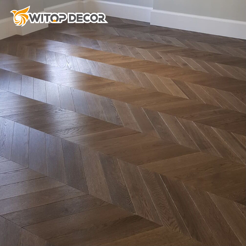 Easy Installation Easy Care Wear Resistant China Vinyl Flooring Spc Floor