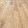 Brush Texture High Quality Europe Oak Real Wood Veneer Spc Flooring with