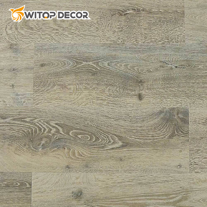Wear-Resisting and Waterproof Spc Lock Flooring