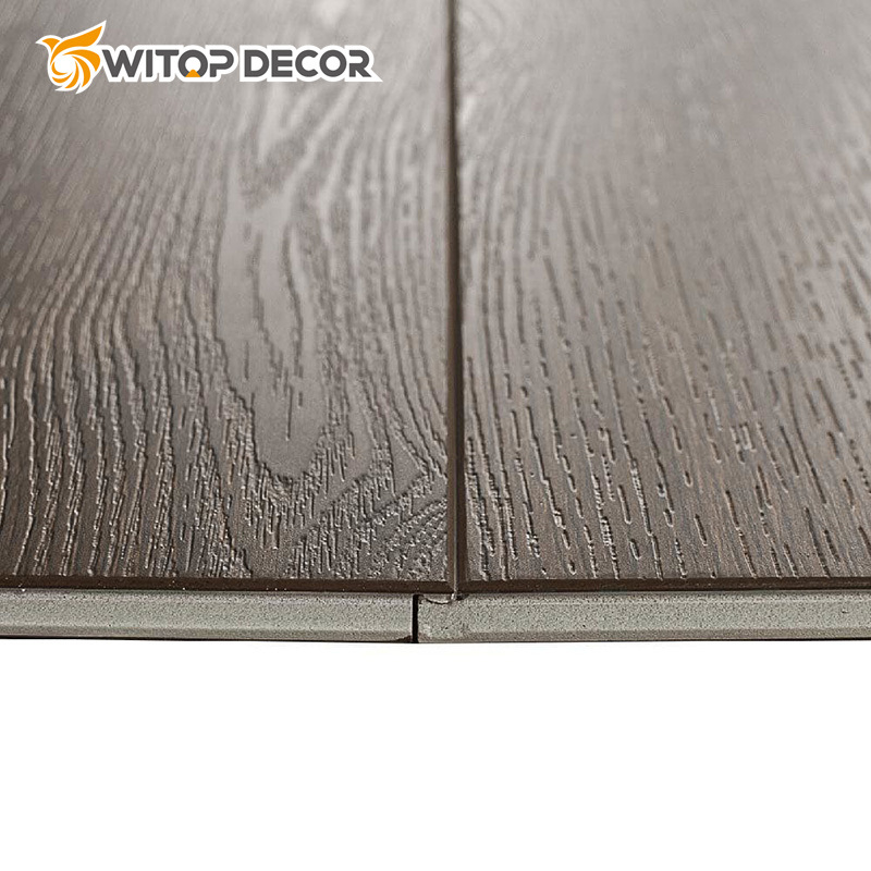 Wear-Resisting and Waterproof Spc Lock Flooring