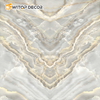 Interior Waterproof PVC Marble Panel Board Kitchen Floor Tiles UV Mable Sheet