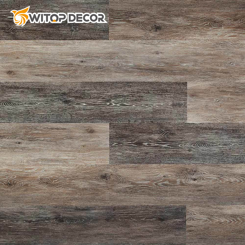 Luxury Vinyl Flooring PVC Plank Spc Floor