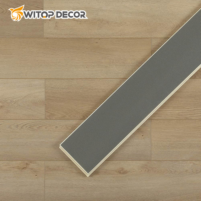 Hot Sale Anti-Scratch Lvt Interlocking Rigid Core Vinyl PVC Flooring Spc Flooring