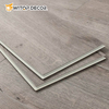 Retro Splicing Wood Grain Spc Vinyl Click Flooring