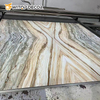 Waterproof UV Panel PVC Marble Sheet