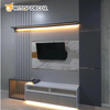 Customization Faux UV Marble Sheet PVC Board Panel Wall for Decorative