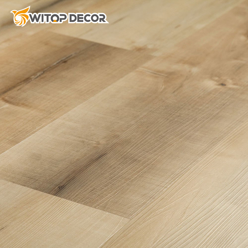 Waterproof PVC Click Vinyl Flooring