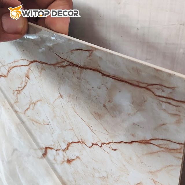 8-30 mm Laminated White MDF Melamine MDF High Glossy UV MDF Sheet