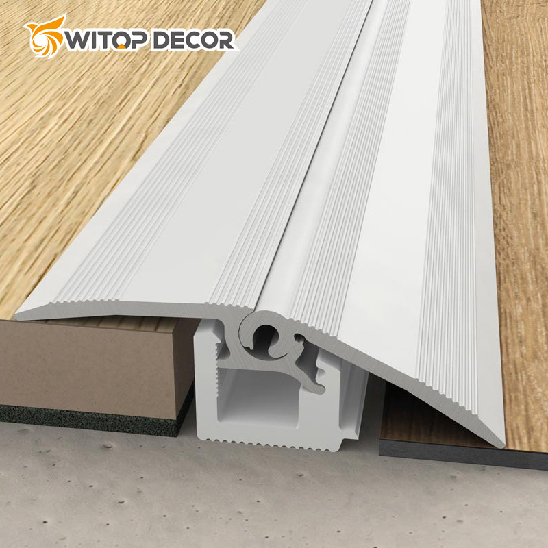 Luxury Laminated Spc Plank Vinyl Flooring for Hospital