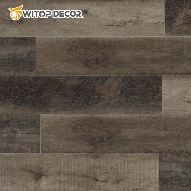 Waterproof Wear-Resistant Spc Rigid Core Luxury Vinyl Flooring