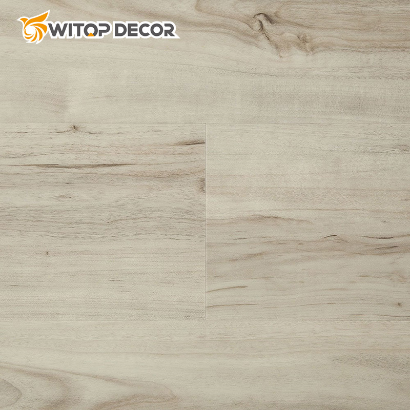 Stone Plastic Core Artificial Click Wood Texture Vinyl Waterproof Plank Spc Flooring