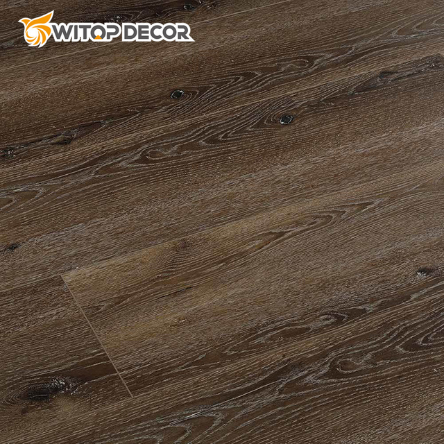 Easy Installation Indoor WPC Spc Click Flooring