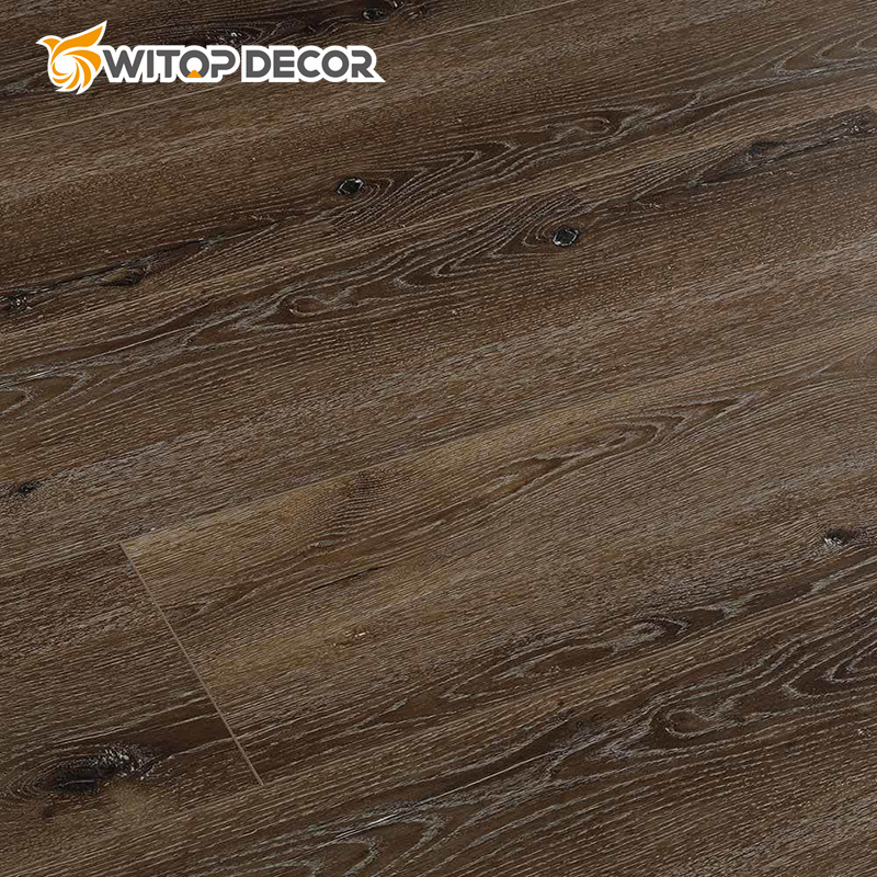 Easy Installation Indoor WPC Spc Click Flooring