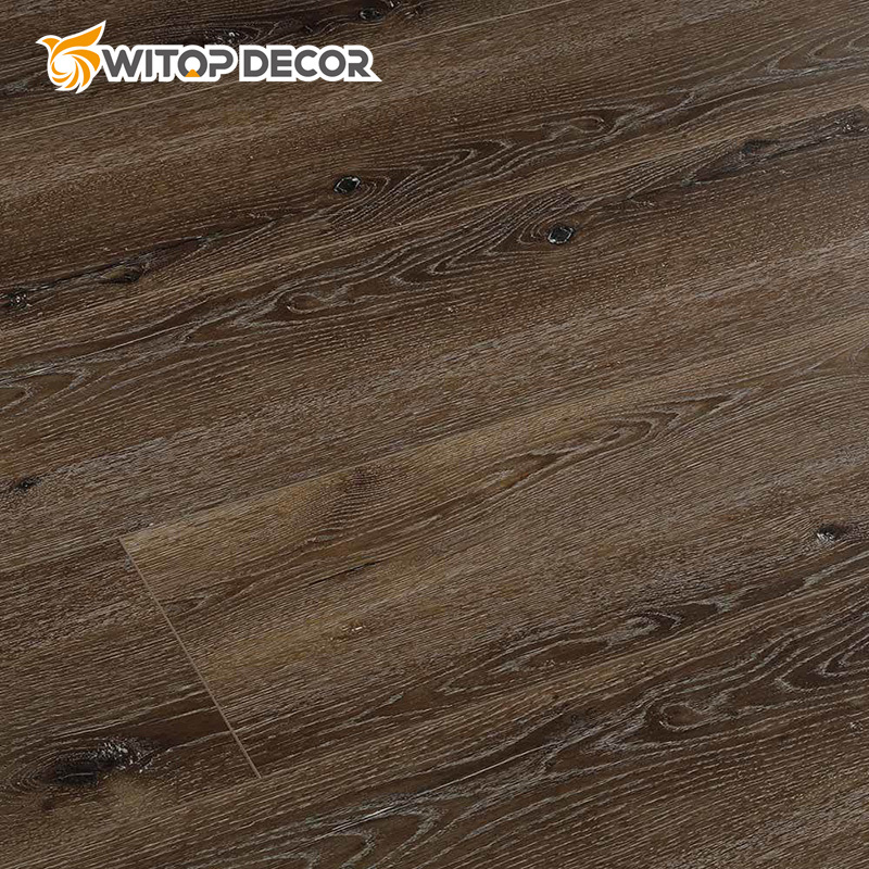Easy Installation Indoor WPC Spc Click Flooring