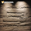 Lightweight Polyurethane PU Stone Indoor and Outdoor Wall Panels Exterior Simulated Stone 3D Wall Panel Board