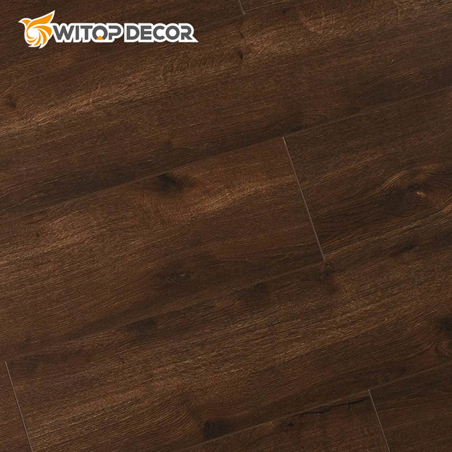 Deco Floor Spc Easy Installation PVC Flooring Wood Design