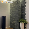 Hot Sale Decoration with Excellent Quality Artificial Faux Stone Wall PU Cladding Exterior