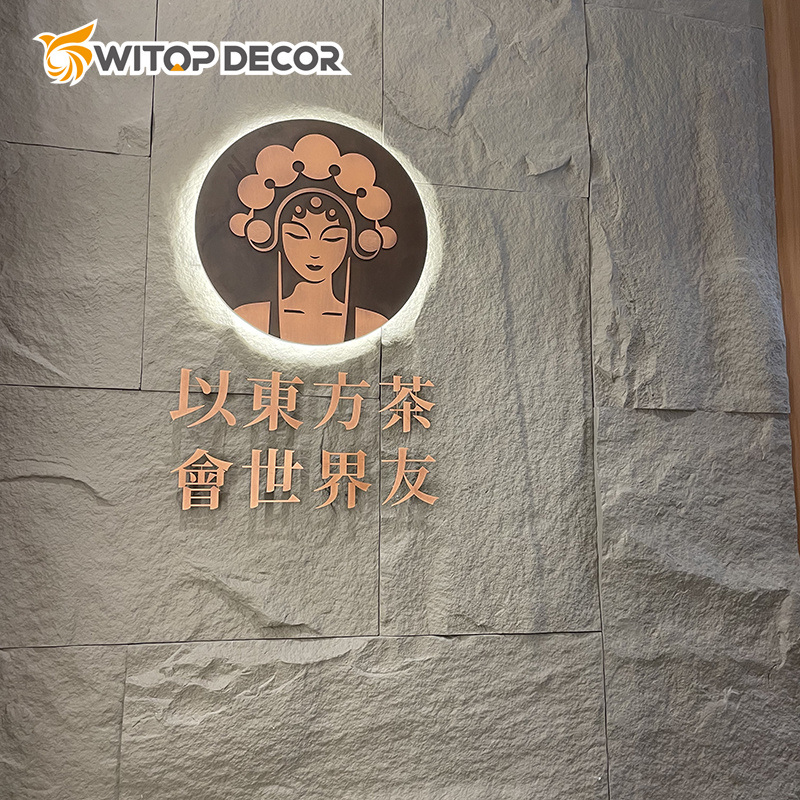 Best Selling Stone Veneer Slate Type Cheap Dark Colors Slate Stone Flexible Veneer at Lowest Price
