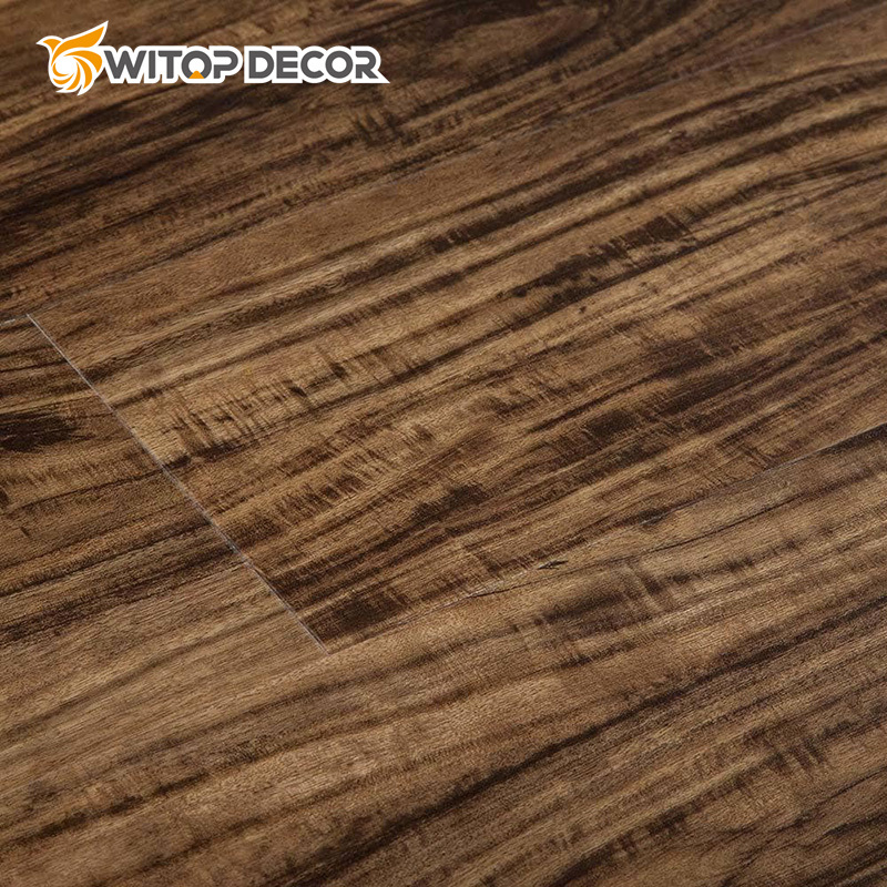 Fireproof PVC Flooring and Spc Flooring with Good Quality