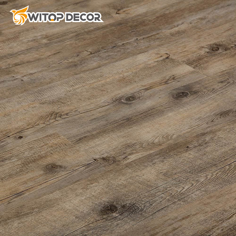 Factory Direct Price Spc Luxury Plastic Flooring Parquet Surface Treatment