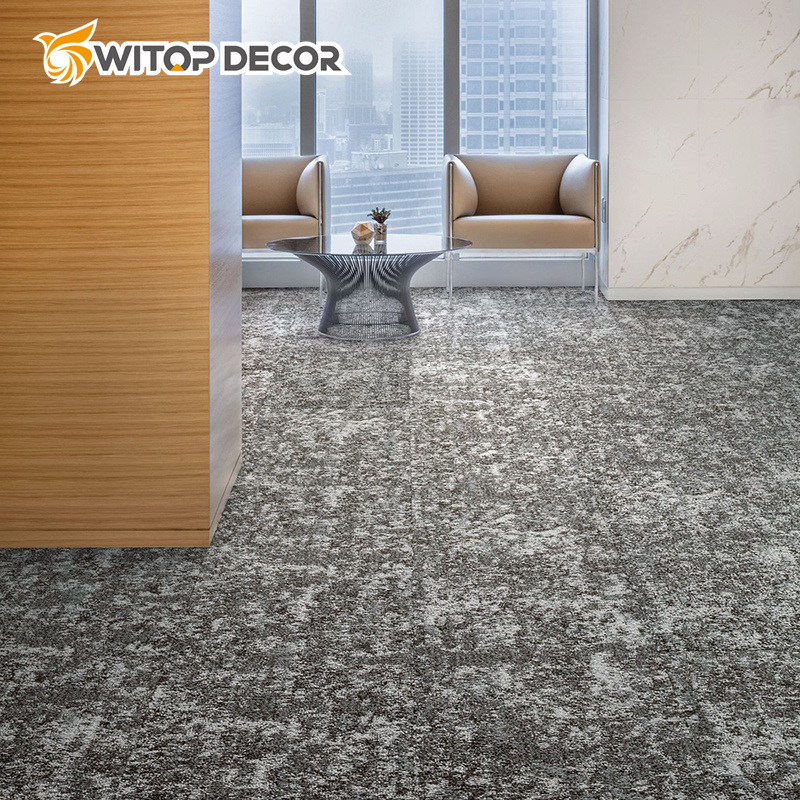 Easy Installation High Gloss Waterproof Lvt Vinyl Flooring Dry Back