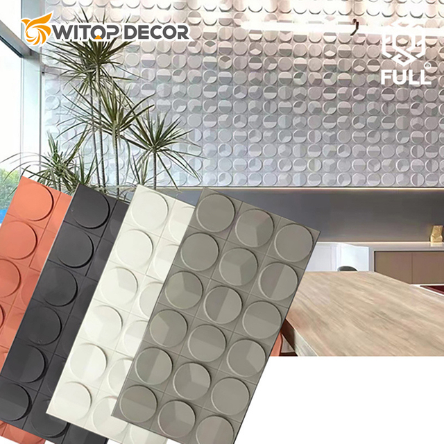 Polyurethane Cheap Exterior Decorative Wall Panel PU Interior Stone Wall