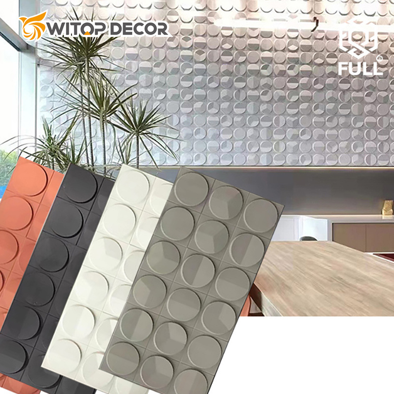 Polyurethane Cheap Exterior Decorative Wall Panel PU Interior Stone Wall