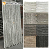 Popular PU Stone Panel Material in Mold Coating Stone Artificial Stone Panel Customization Size