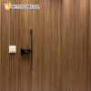 Hot Selling Composite Panel Cladding Laminated Wood Substitute WPC Wall Panels