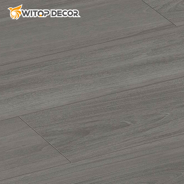 Luxury Wood Grain Spc Flooring Click Laminate Vinyl Plank Flooring Waterproof
