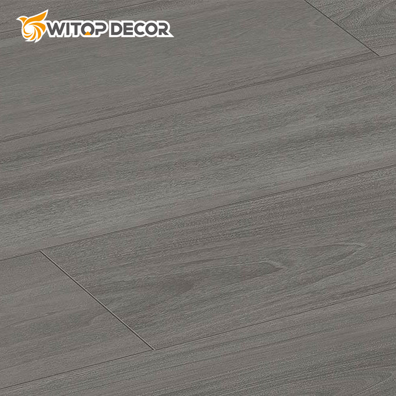Luxury Wood Grain Spc Flooring Click Laminate Vinyl Plank Flooring Waterproof