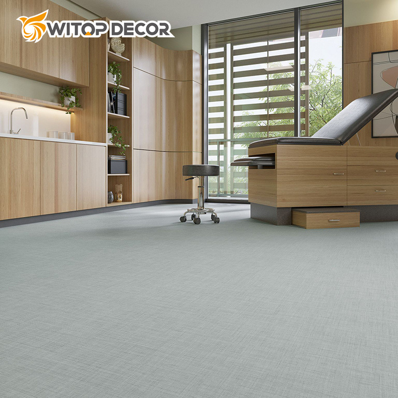 Luxury Vinyl Tile PVC Floor Tiles DIY Lvt Flooring Self Adhesive