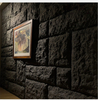 Outdoor Waterproof PU Culture Stone 3D Decoration PU Stone Wall Panel