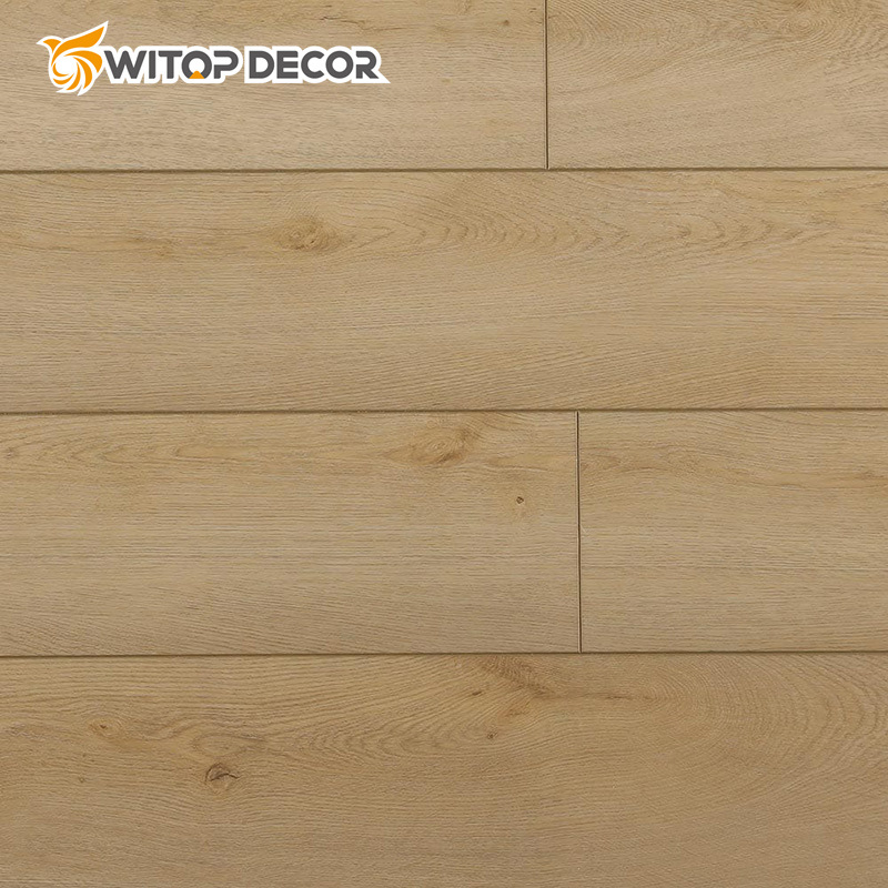 Waterproof and Scratch-Resistant Household Commercial Click Indoor Spc Flooring