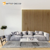 Wholesale Eco KTV&Meeting Room High-Density Wedge Foam Board Acoustic Panel