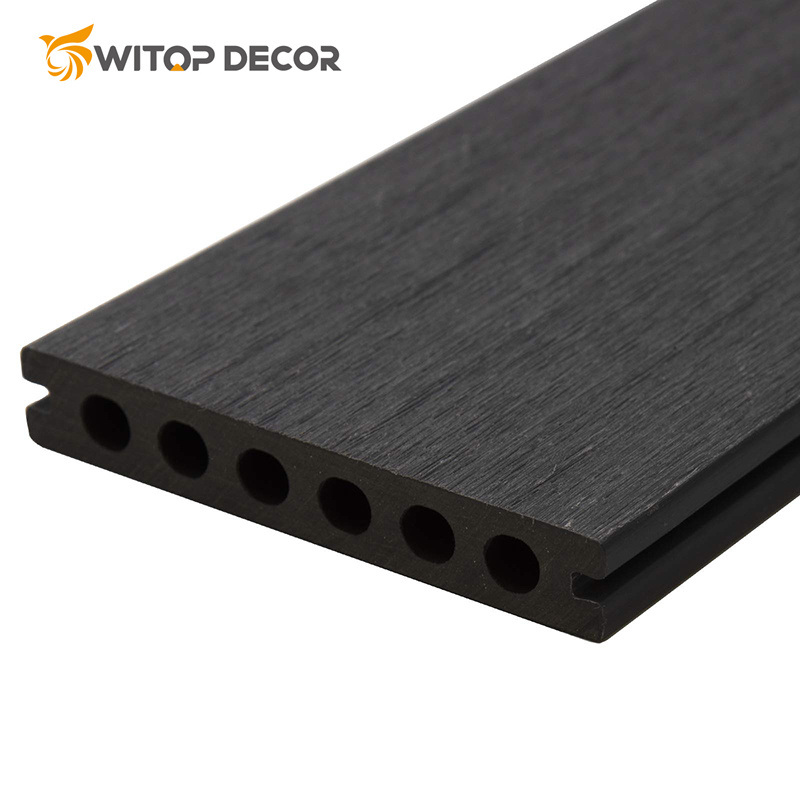 Second-Generation Co-Extrusion Outdoor WPC Composite Exterior Deck