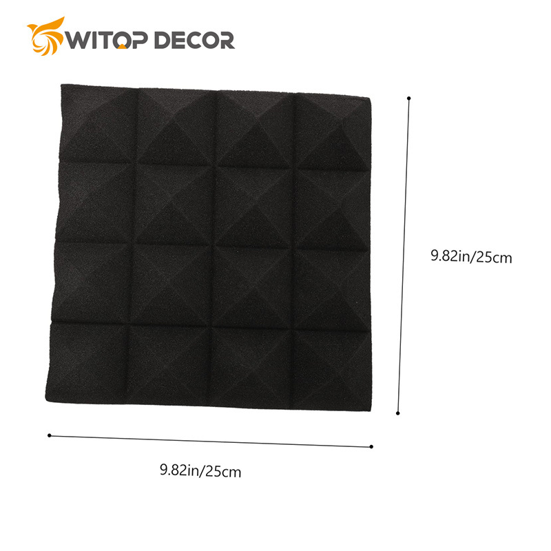 Acoustic Sound Absorbing Noise Barrier for Noise Blocking