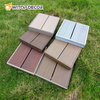 Weather Resistant New Technology WPC Planks Co-Extrusion Timber Composite Decking